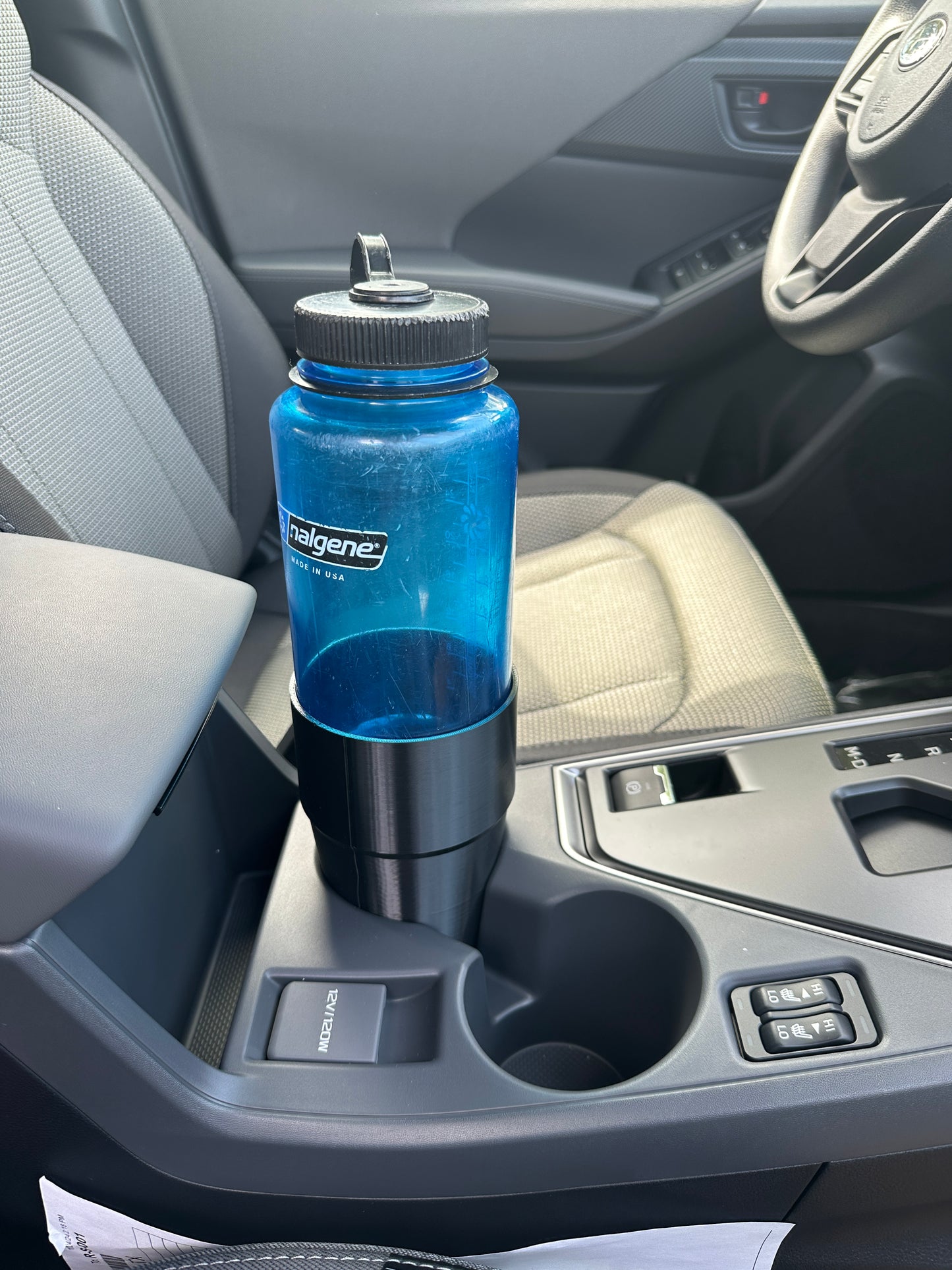 For Subaru Crosstrek (2024+) / Impreza (2024+) Cup Holder Adapter
