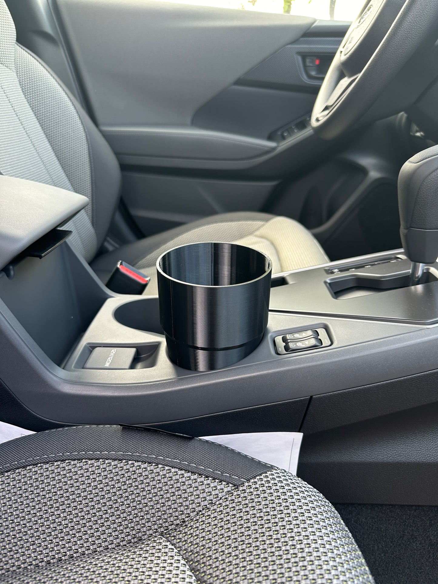 For Subaru Crosstrek (2024+) / Impreza (2024+) Cup Holder Adapter