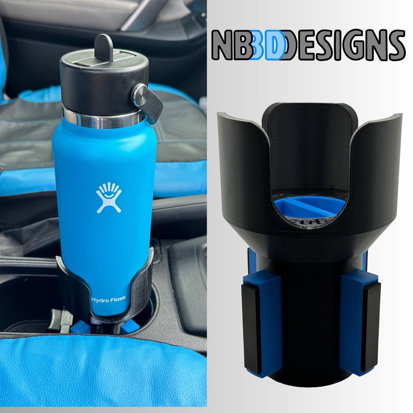 NB3DDesigns Universal Adapter System