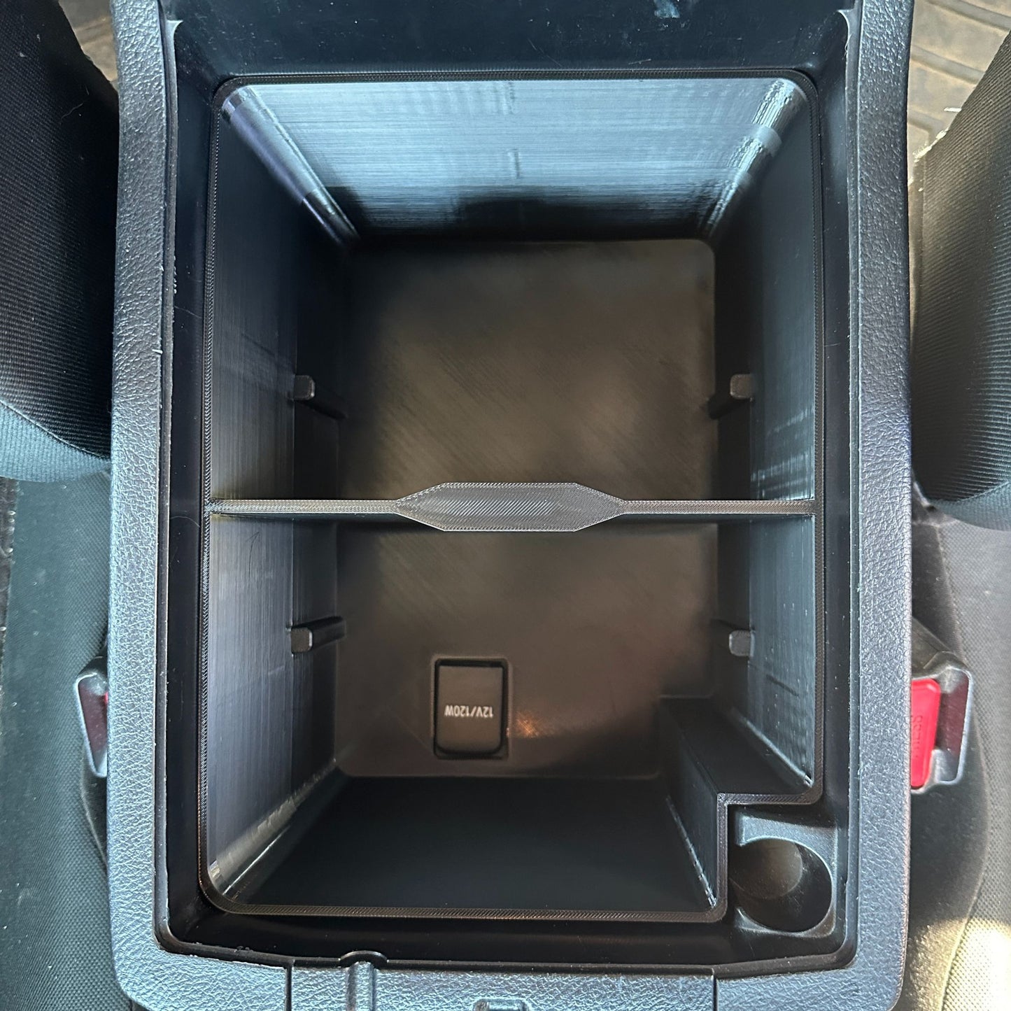 Toyota 4Runner Center Console Bucket (5th Gen)