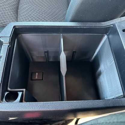 Toyota 4Runner Center Console Bucket (5th Gen)