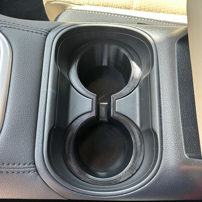 For Subaru Outback (2020+) Cup Holder Insert for Small Bottles, Cans, Coffee Cups