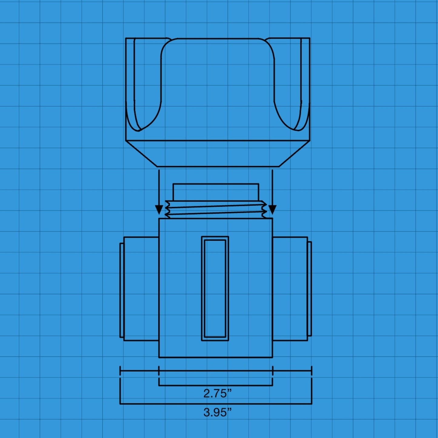 NB3DDesigns Universal Adapter System