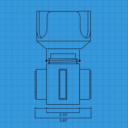 NB3DDesigns Universal Adapter System