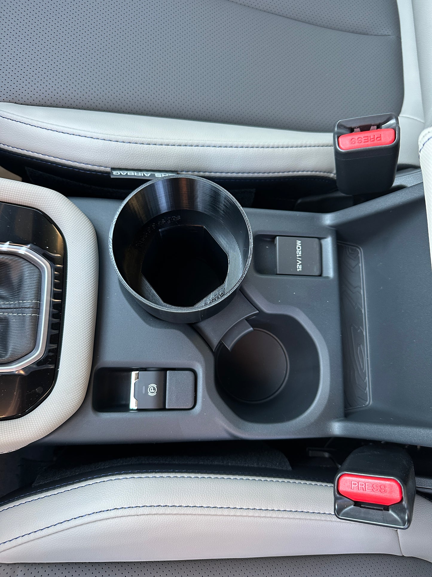 For Subaru Forester Cup Holder Adapter (2025+)