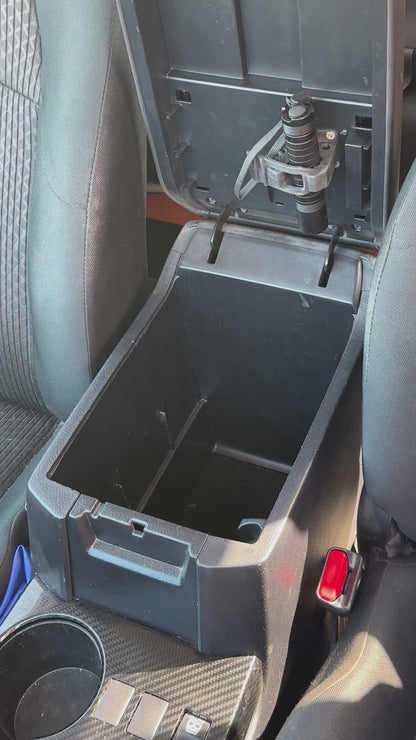 Toyota 4Runner Center Console Bucket (5th Gen)