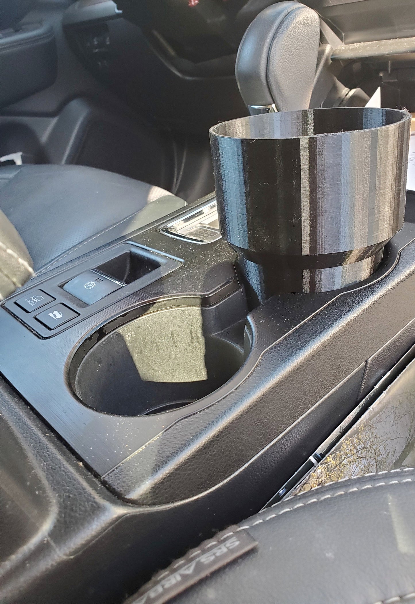 For Subaru Outback Cup Holder Adapter / Insert (2015-2019)