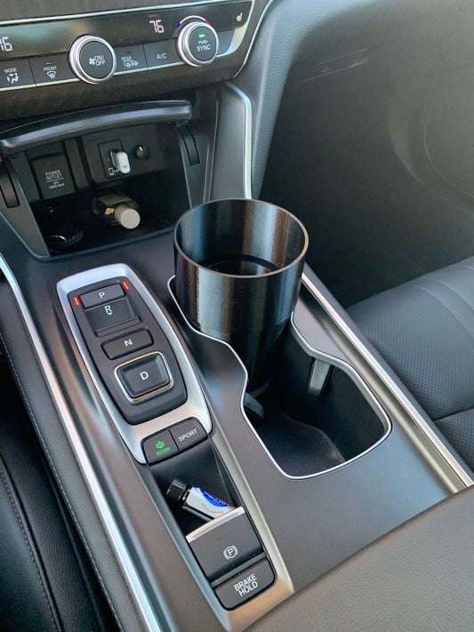 Honda Accord Cup Holder Adapter / Insert (2018+)