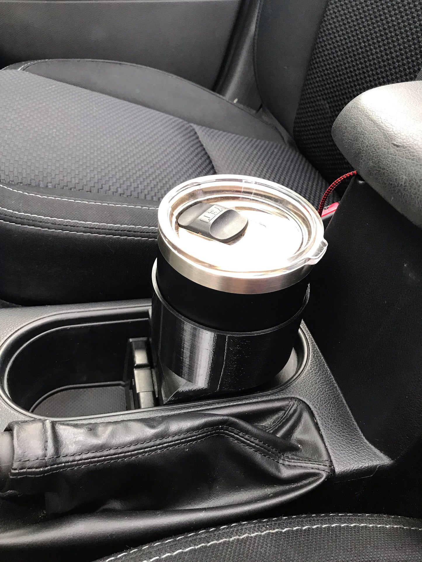 For Subaru Forester 14oz Yeti rambler Mug Insert / Adapter (2014-2018)