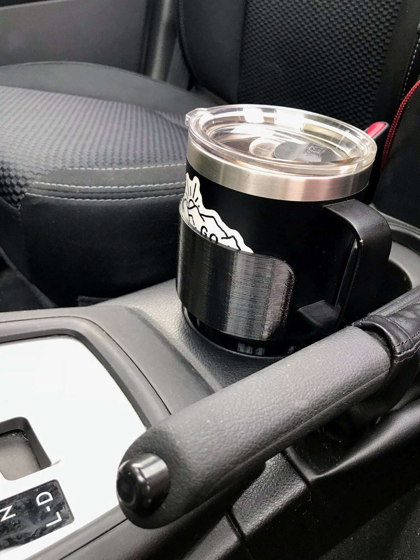 For Subaru Forester 14oz Yeti rambler Mug Insert / Adapter (2014-2018)