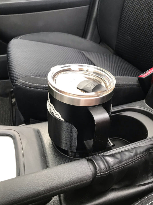 For Subaru Forester 14oz Yeti rambler Mug Insert / Adapter (2014-2018)