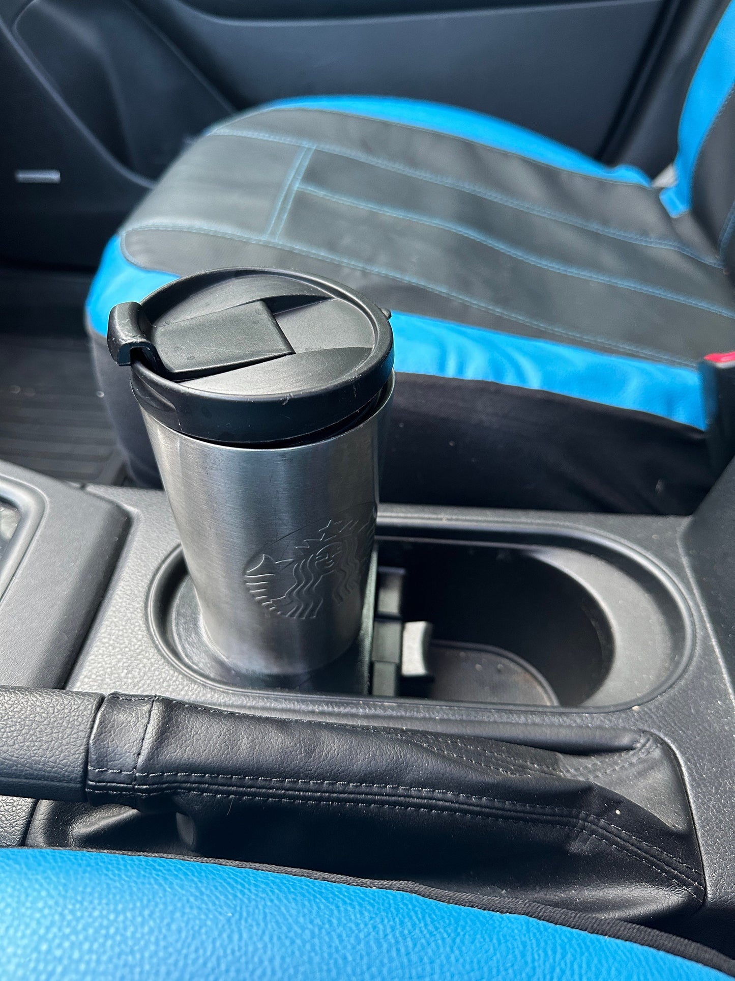 For Subaru Forester (2014-2018) small cup holder Insert