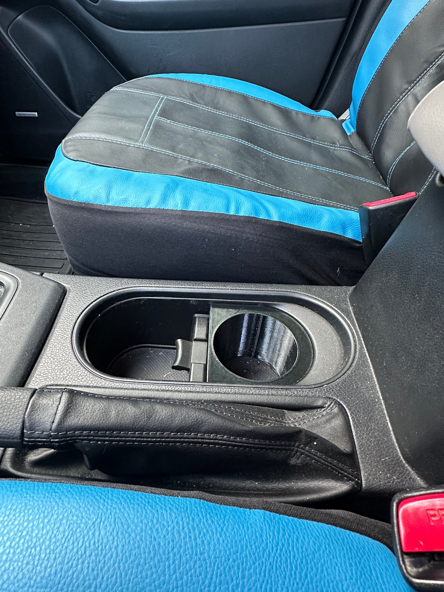 For Subaru Forester (2014-2018) small cup holder Insert